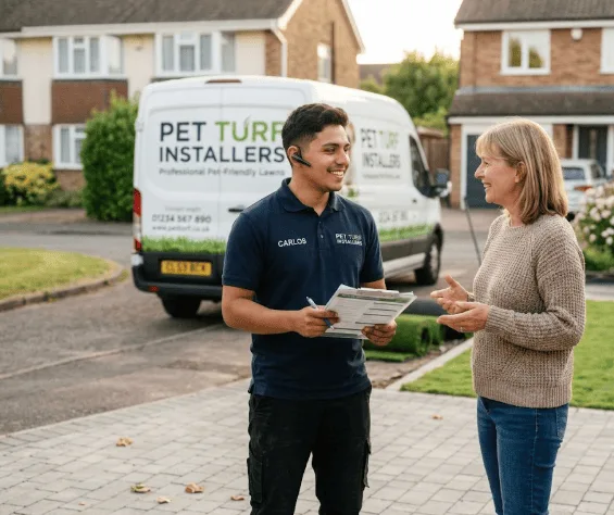Pet Turf Installation Ola, ID FAQs