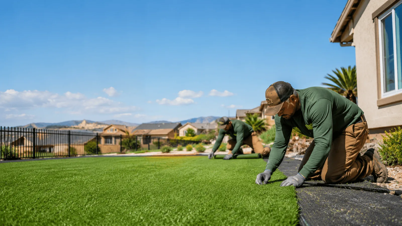 Pet Turf Installation in Ola, ID near me